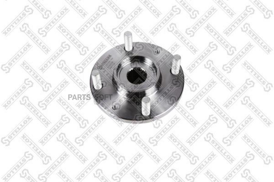 

42-15178-SX_ступица колеса передняя \ Hyundai Accent/Excel/Pony 1.3/1.5i/Sonata 2.0/2.4/2.