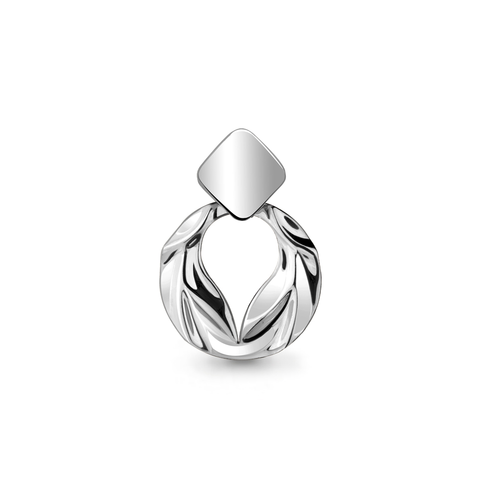 

Подвеска из серебра без вставки Aquamarine 16128_925_р, 16128_925_р