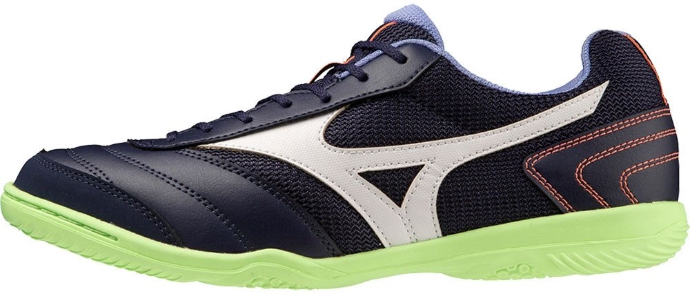 Кроссовки мужские Mizuno SHOE MRL SALA CLUB IN черные 12 UK