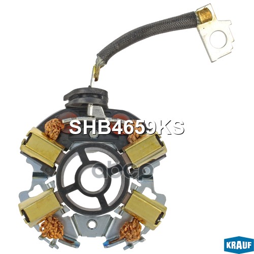

KRAUF SHB4659KS Щёткодержатель стартера 1шт