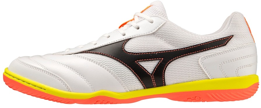 

Кроссовки мужские Mizuno SHOE MRL SALA CLUB IN белые 8 UK, Белый, SHOE MRL SALA CLUB IN