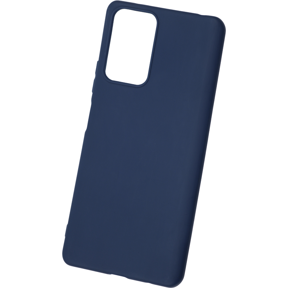 Чехол Gresso Меридиан Dark Blue для Xiaomi Redmi Note 10 Pro
