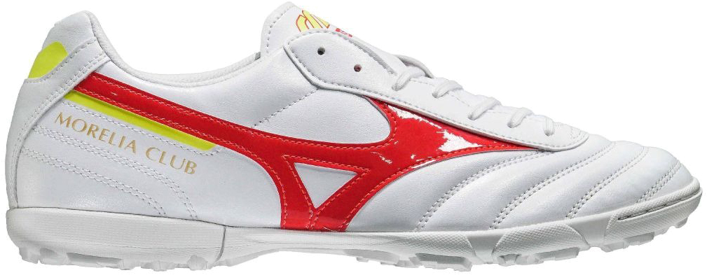 

Кроссовки мужские Mizuno SHOE MORELIA CLUB AS белые 10.5 UK, Белый, SHOE MORELIA CLUB AS