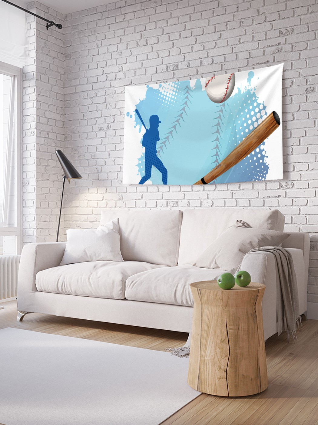 

tpg_17296_100x150 МУЛЬТИ Тапестри (декоративное панно) с фотопечатью