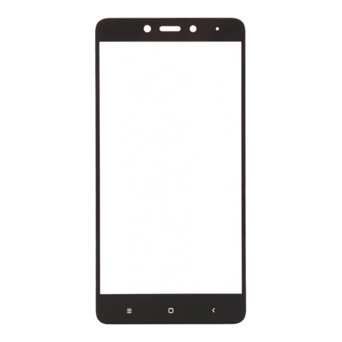 

Стекло защитное 2d для Xiaomi Redmi S2 Black
