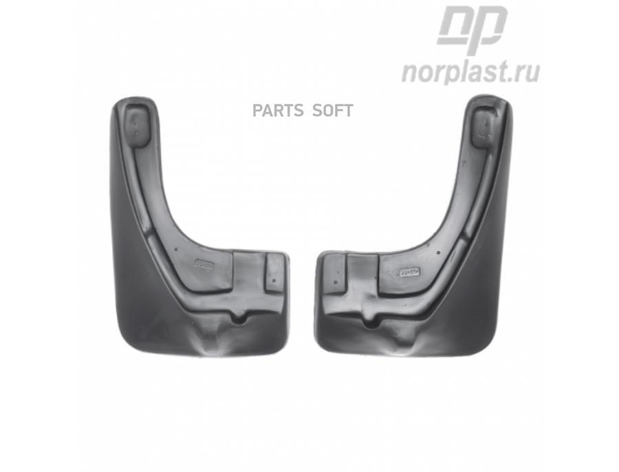 

NORPLAST Брызговики передние NORPLAST NPLBr2217F