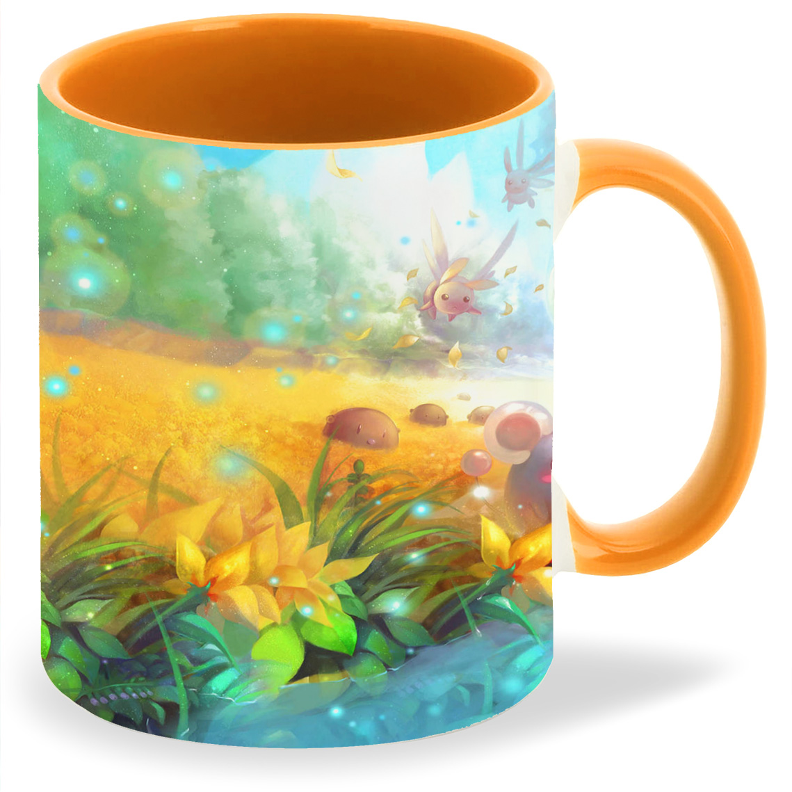 

Кружка CoolPodarok ether saga online Игра на дудочке Мультяшки Аниме, ether saga online Игра на дудочке Мультяшки Аниме