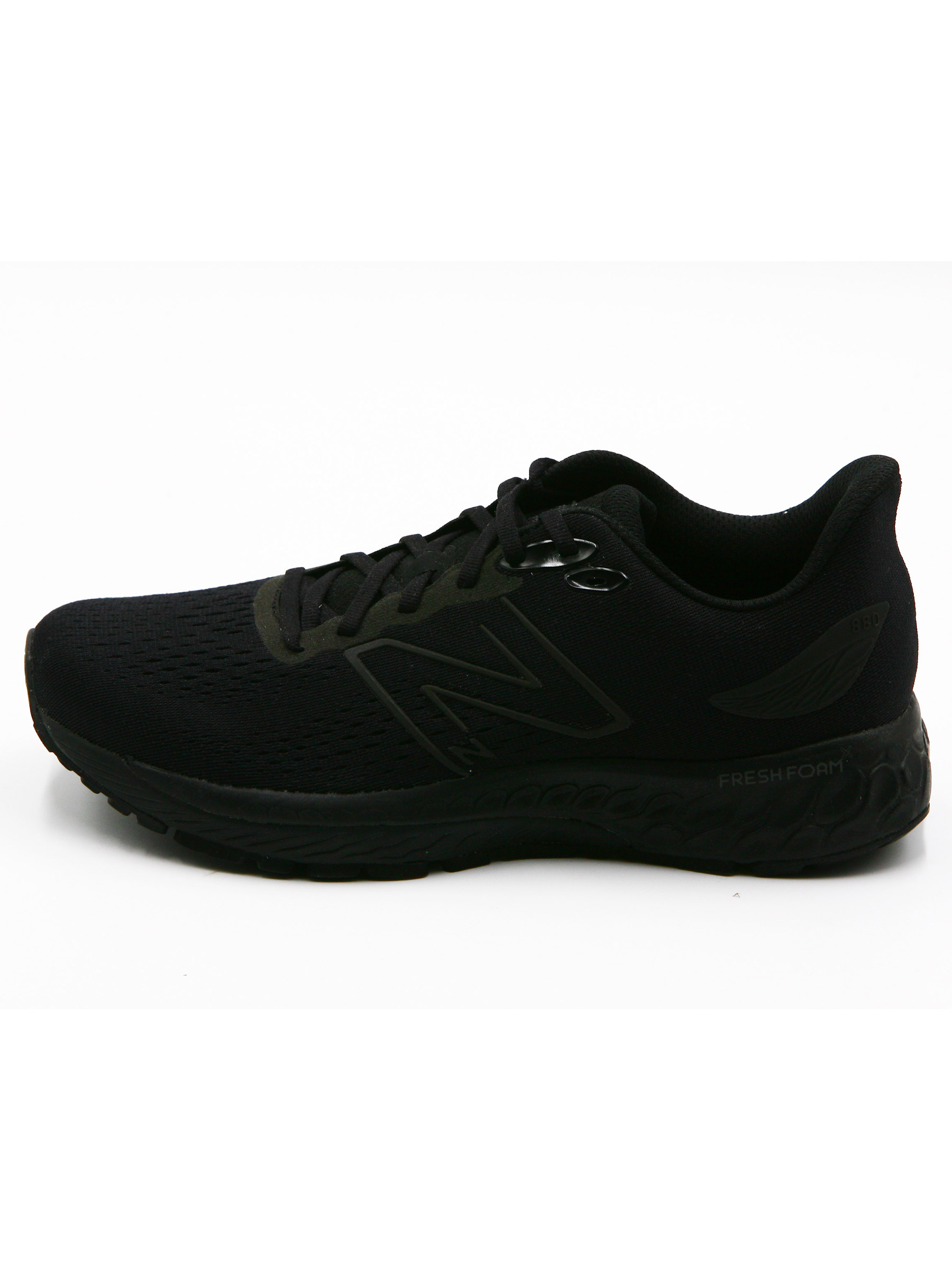 

Спортивные кроссовки мужские New Balance Fresh Foam 880v12 черные 10 US, Черный, Fresh Foam 880v12