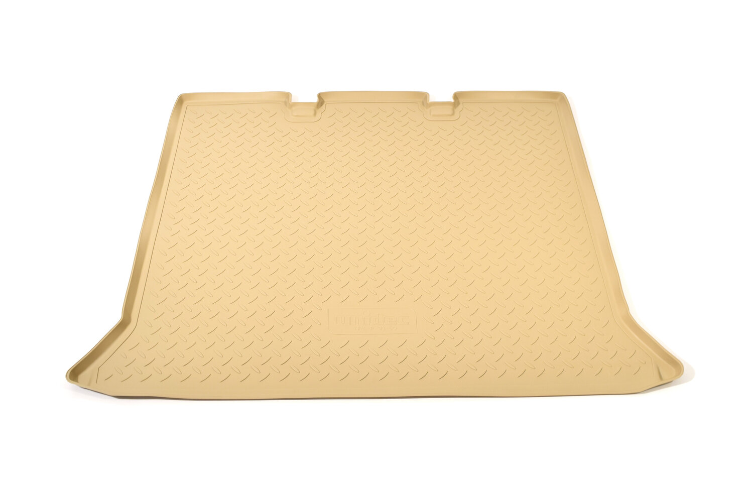 фото Norplast коврик багажника uaz patriot бежевый npl-p-93-50-b