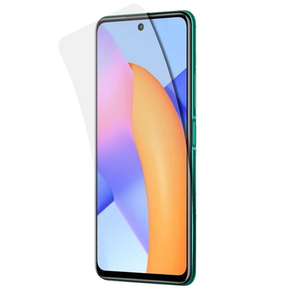 

Стекло защитное гибридное Krutoff для Honor 10X Lite