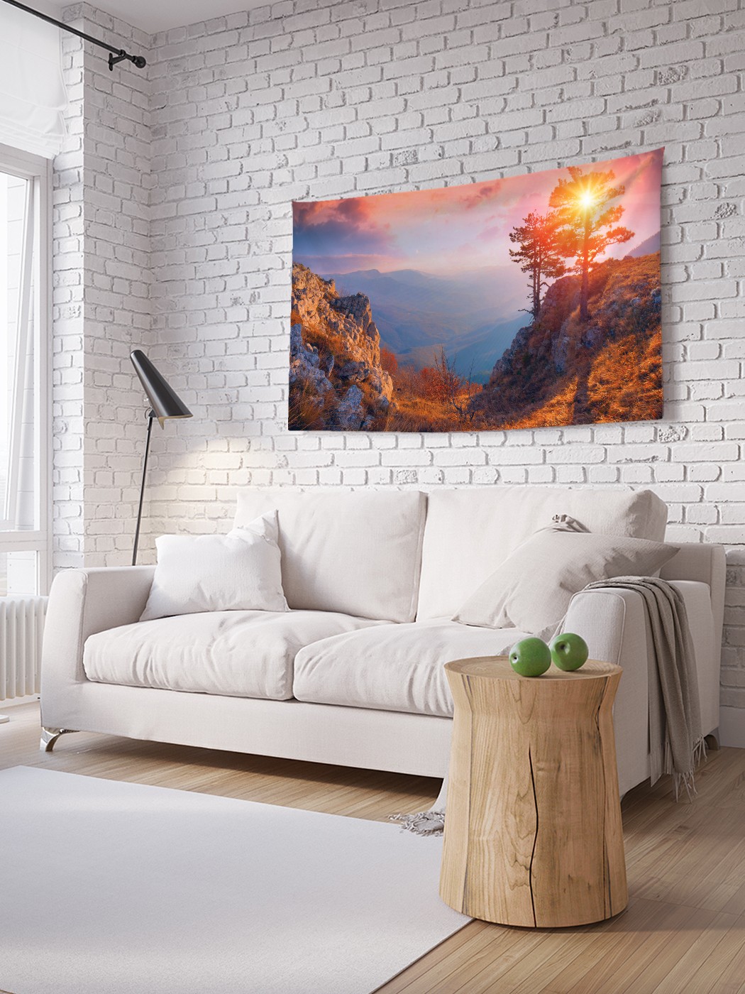 

tpg_17230_100x150 МУЛЬТИ Тапестри (декоративное панно) с фотопечатью