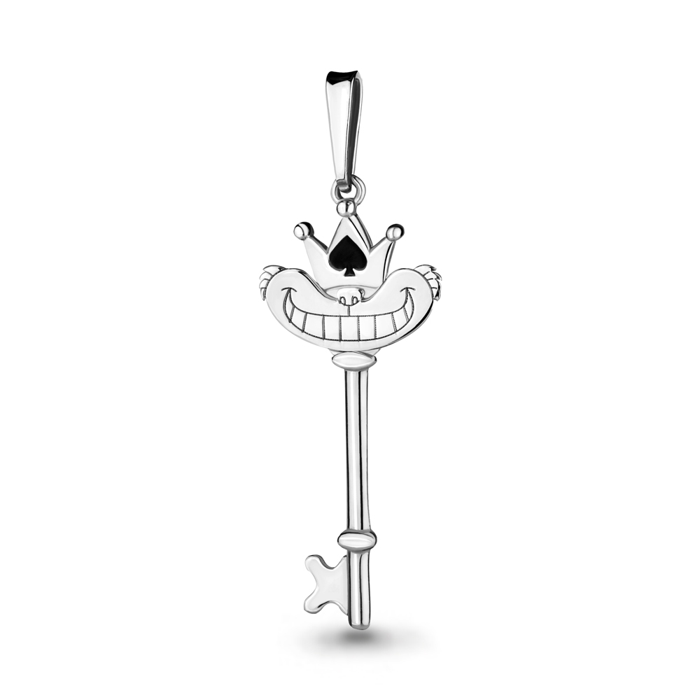

Подвеска из серебра с эмалью Aquamarine 16096_925_р, 16096_925_р