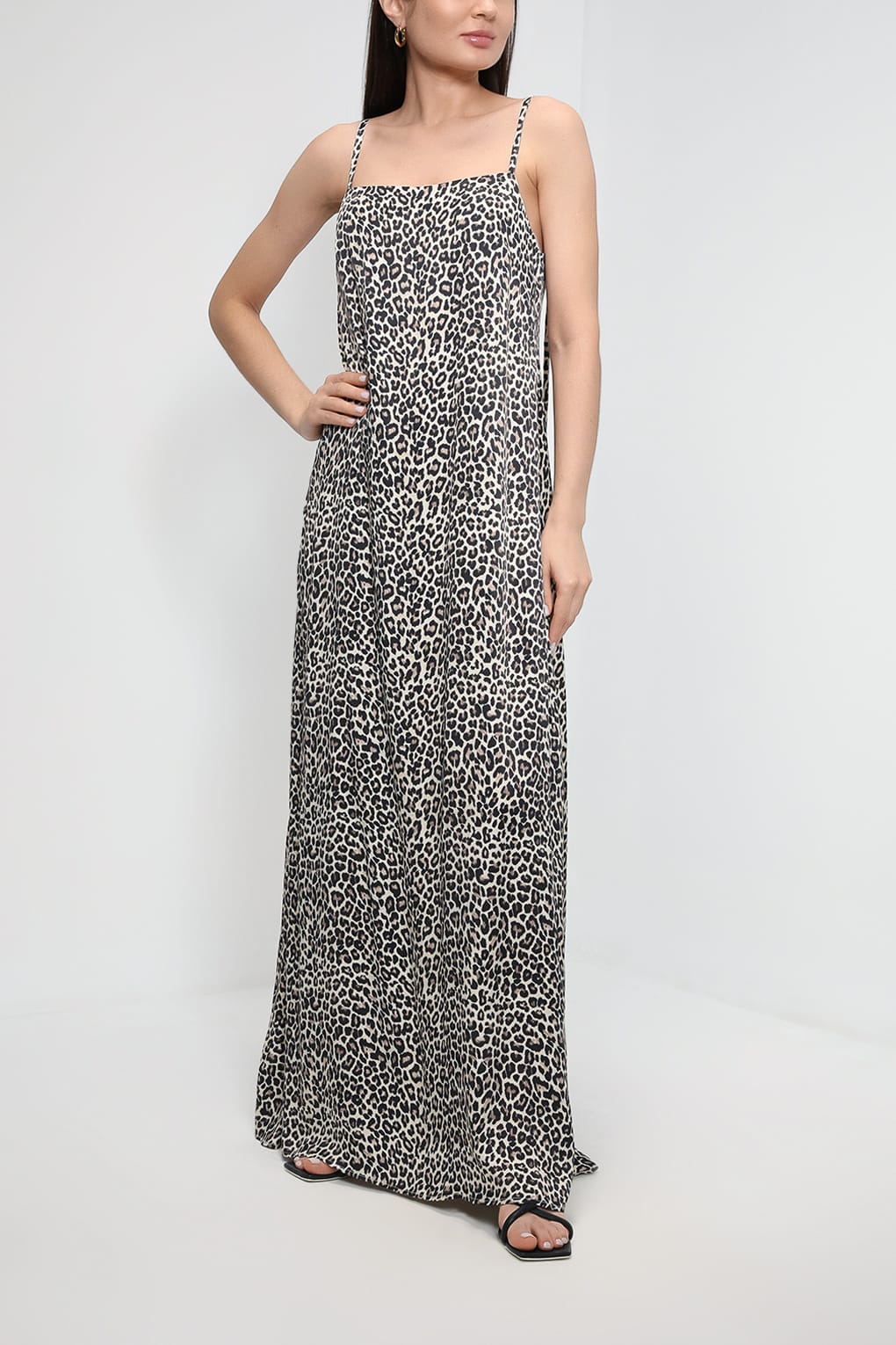 

Платье женское SABRINA SCALA SS23035302 разноцветное L, Разноцветный, SS23035302