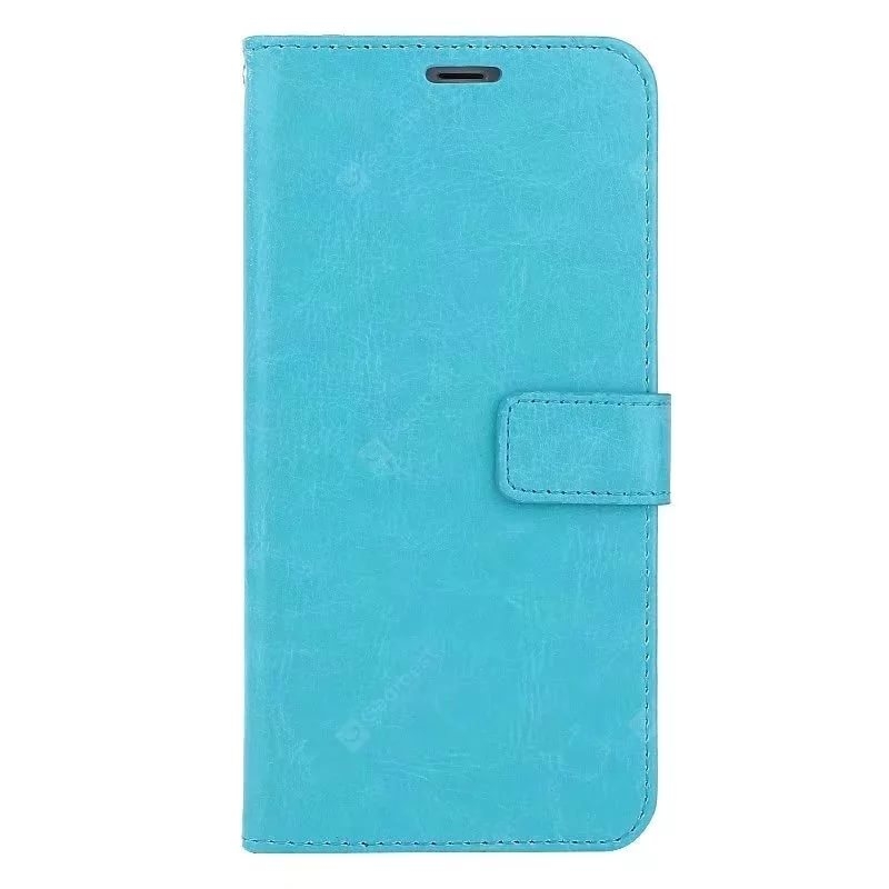 

Чехол-книжка MyPads для Huawei Honor 5C голубой