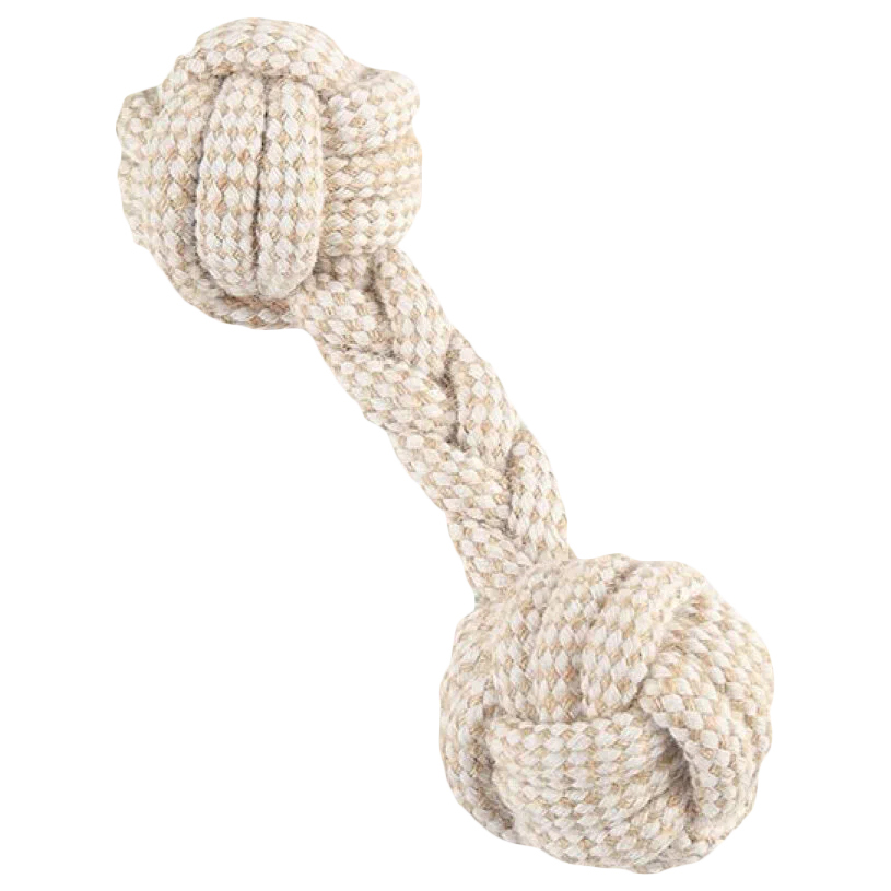 

Игрушка для собак YAMME Гиря из каната, Для собак