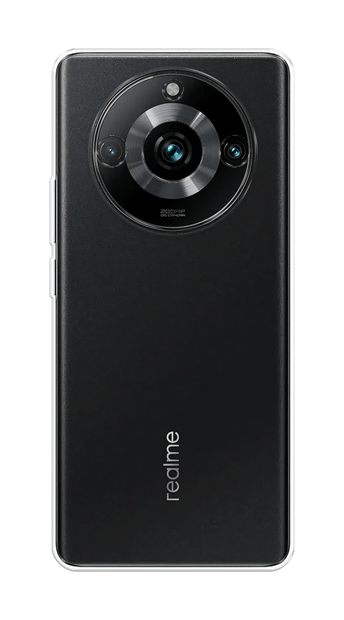 

Чехол на Realme 11 Pro Plus прозрачный, 2514350-1