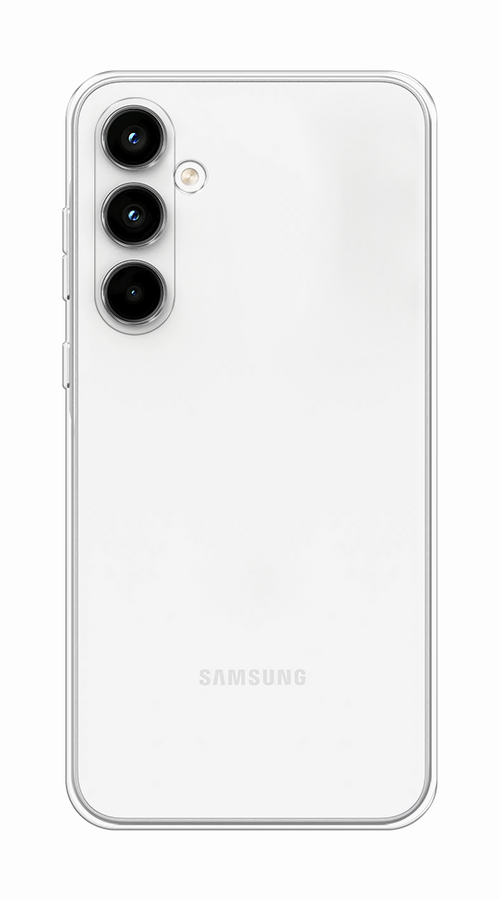 

Чехол на Samsung Galaxy A35 5G прозрачный, 2109350-1