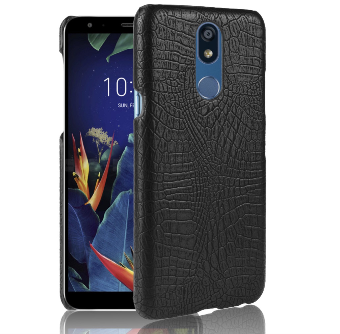 

Чехол-накладка MyPads на OPPO N3 черный (Черный)