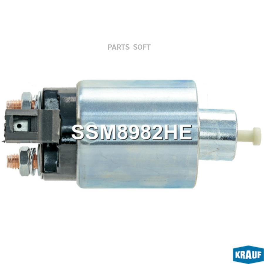 

Втягивающее Реле Стартера Krauf ssm8982he