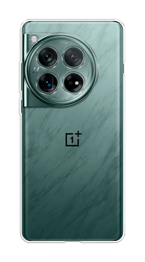 

Чехол на OnePlus 12 прозрачный, 154450-1