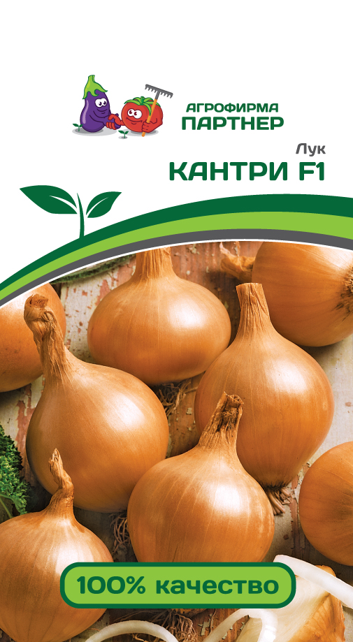 

Семена лук репчатый Агрофирма Партнер Кантри F1 21436 1 уп.