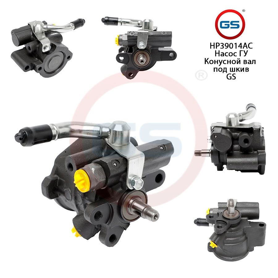 

Насос ГУР GS Toyota 4Runner 1987-1996, Toyota 4Runner 1987-1996