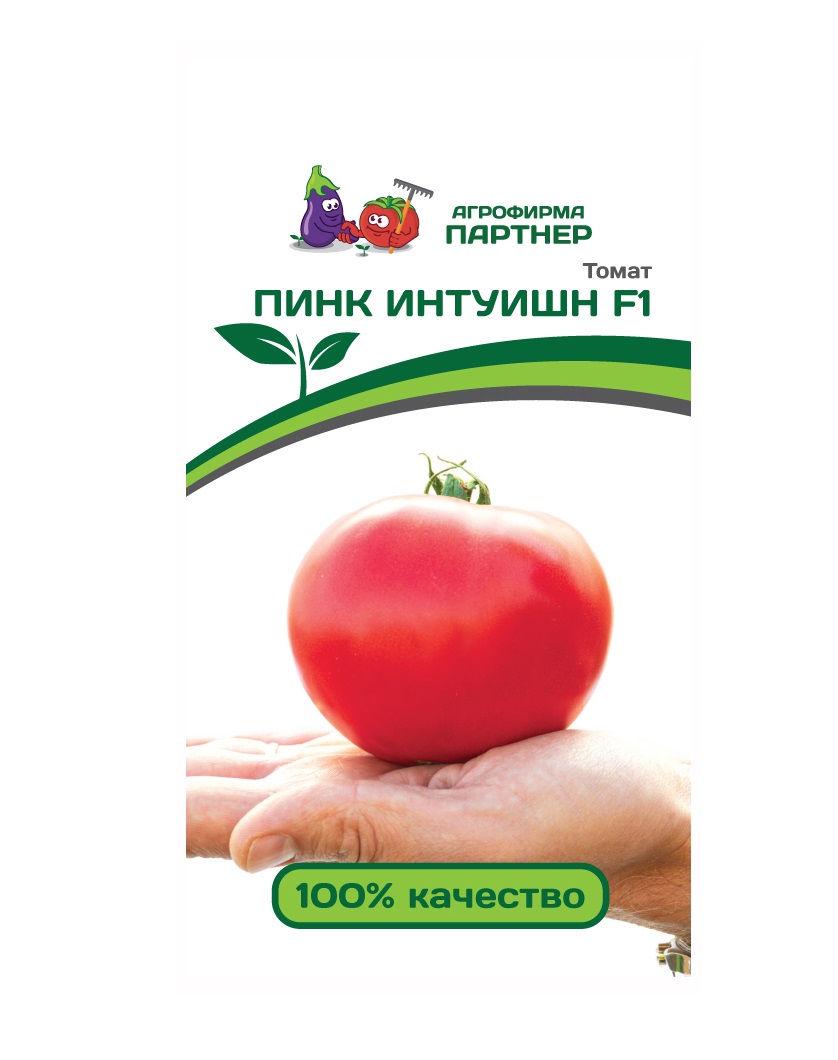 

Семена томат Агрофирма Партнер Пинк интуишн F1 21415 1 уп.