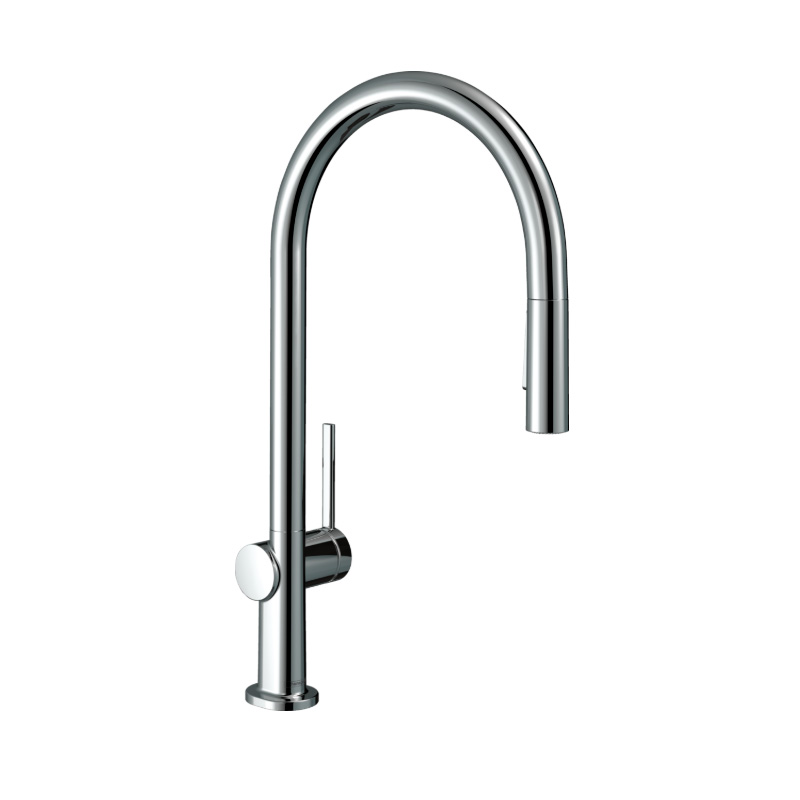 фото Смеситель для кухни hansgrohe talis m54 72801000