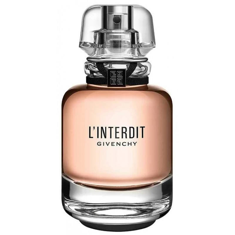 

Парфюмерная вода GIVENCHY L'Interdit (2018), 50 мл, L'Interdit Woman 50 мл