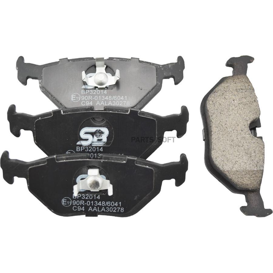 

Колодки зад.BMW E32, E34, E36, Z3 =>03