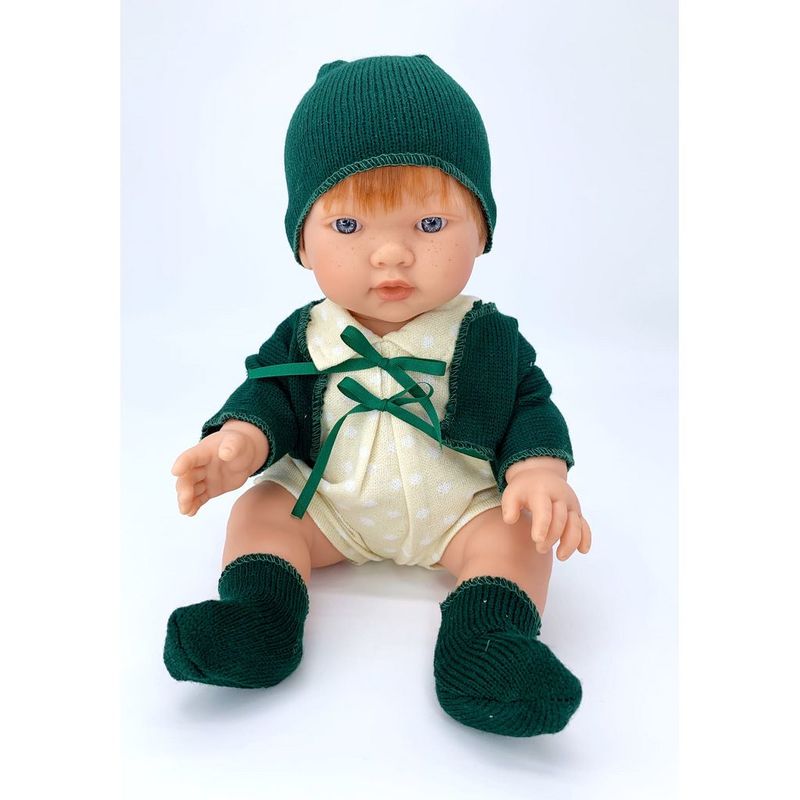 

Кукла D'Nenes (Carmen Gonzalez) виниловая 34см LEANE 053731