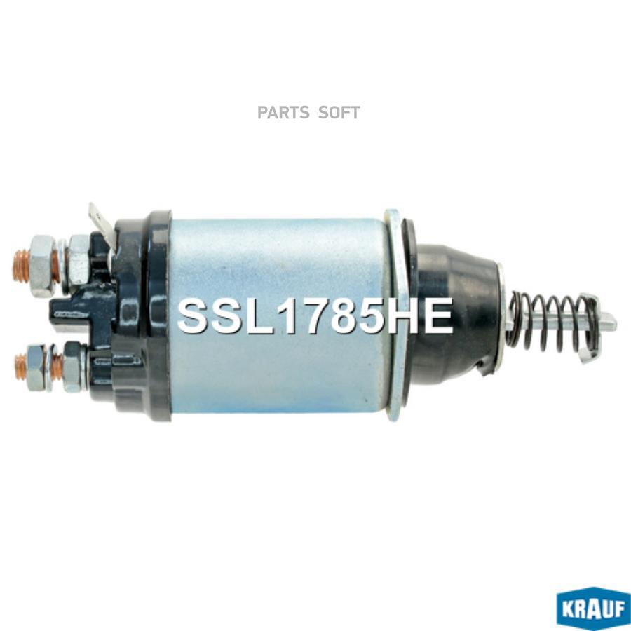 

Втягивающее Реле Стартера Krauf ssl1785he