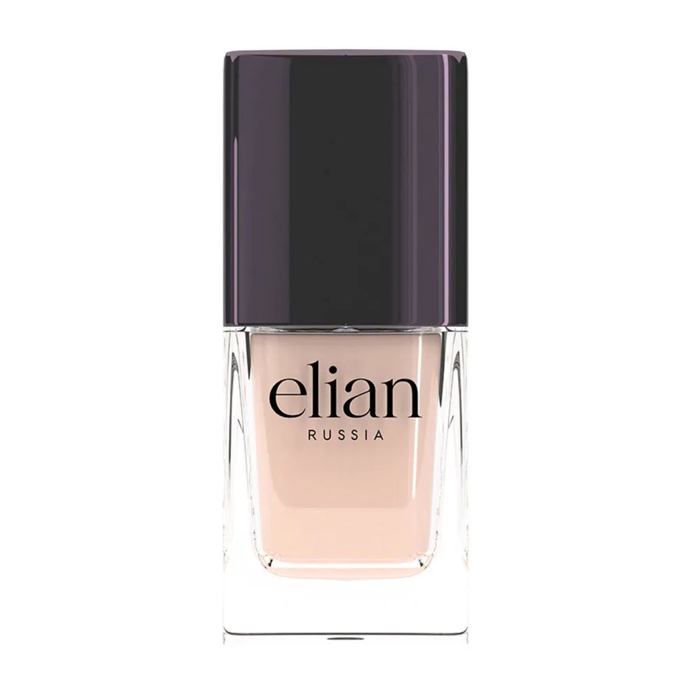 

Лак для ногтей Elian Russia Nail Lacquer 215 Forever Nude