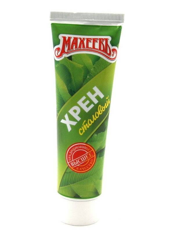 

Хрен Макеевъ Столовый, 100 г
