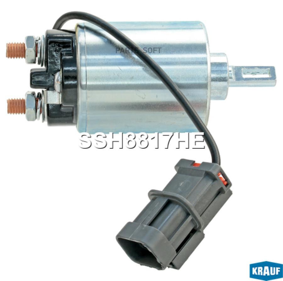 

Втягивающее Реле Стартера Krauf ssh8817he