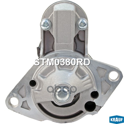

Стартер 9 Зубов Stm0380rd Krauf арт. STM0380RD