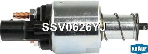 

Реле Втягивающее Стартера Krauf арт. SSV0626YJ
