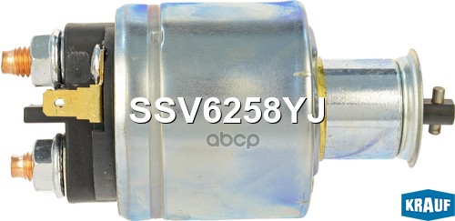 

Втягивающее Реле Стартера Krauf арт. SSV6258YJ