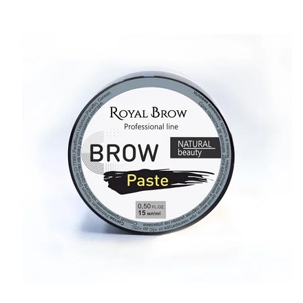 Контурная паста Royal Brow для бровей, 15 мл