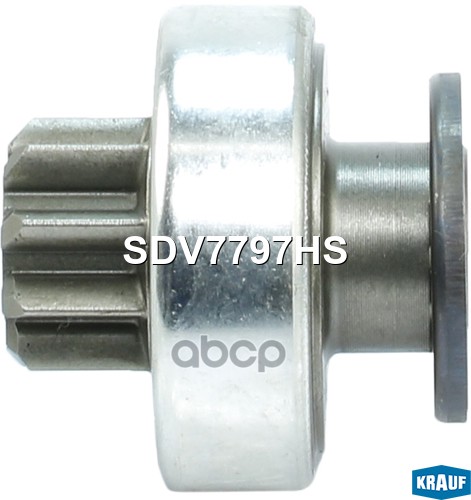 

KRAUF SDV7797HS Бендикс стартера 1шт