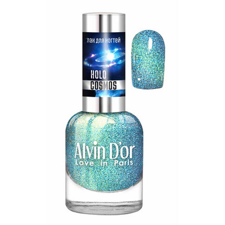 

Лак Alvin D'or HoloCosmos №20