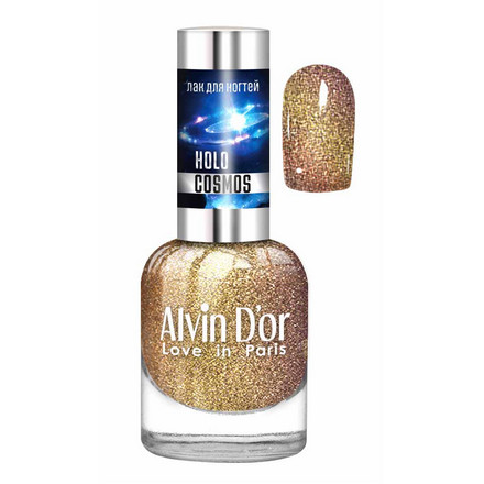 

Лак Alvin D'or HoloCosmos №18