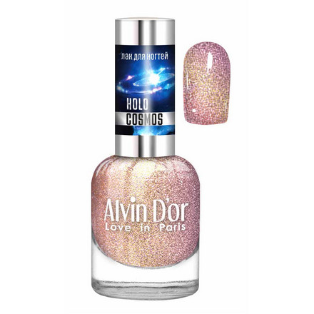 

Лак Alvin D'or HoloCosmos №14