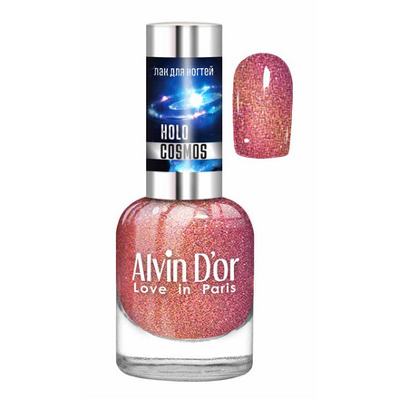 

Лак Alvin D'or HoloCosmos №13