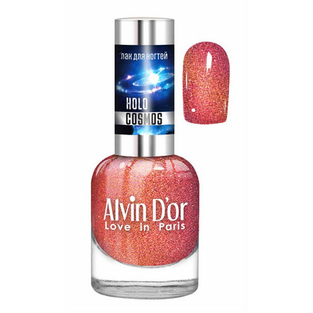 

Лак Alvin D'or HoloCosmos №12