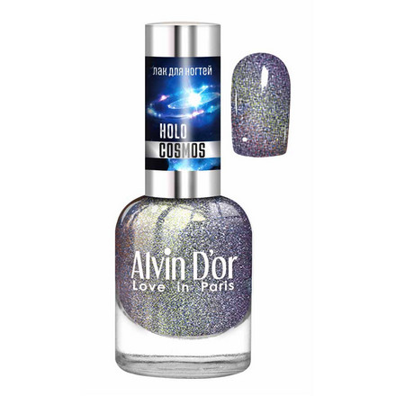 

Лак Alvin D'or HoloCosmos №07