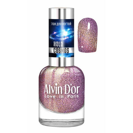 

Лак Alvin D'or HoloCosmos №06