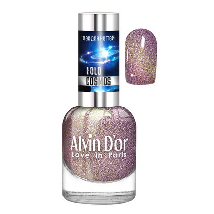 

Лак Alvin D'or HoloCosmos №05
