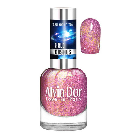 

Лак Alvin D'or HoloCosmos №04