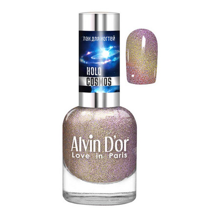 

Лак Alvin D'or HoloCosmos №02
